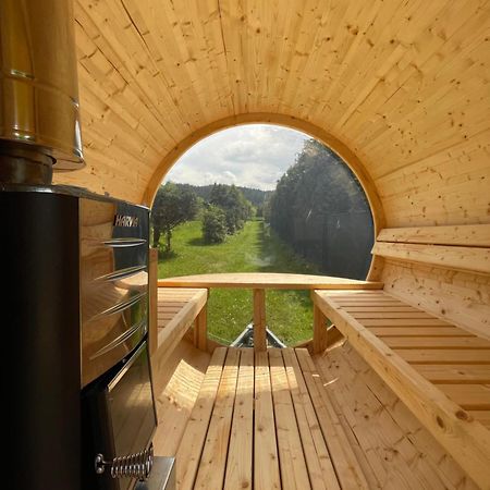 Agroturystyka "Pod Grusza" Сьлемень Екстер'єр фото