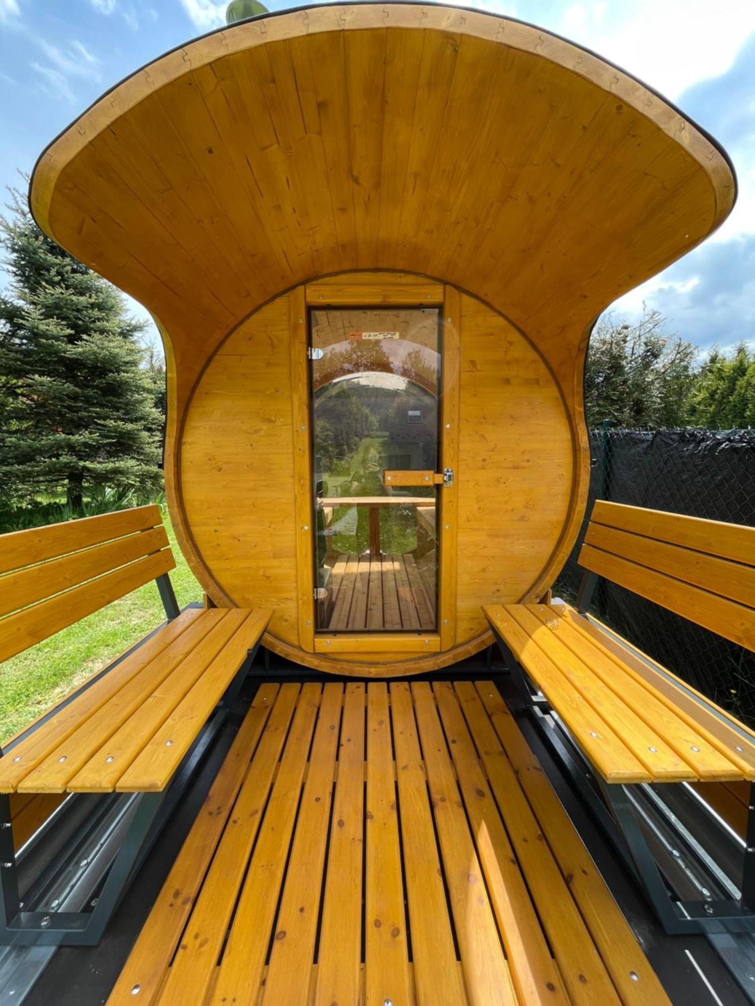 Agroturystyka "Pod Grusza" Сьлемень Екстер'єр фото